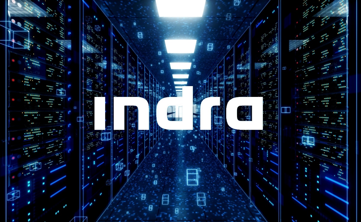 Empleo Indra Logo2 - ofertasempleo.online
