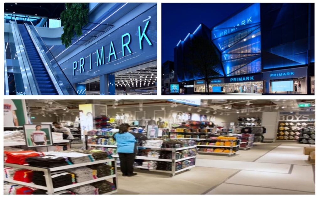 Empleo Primark Tienda Personal - ofertasempleo.online