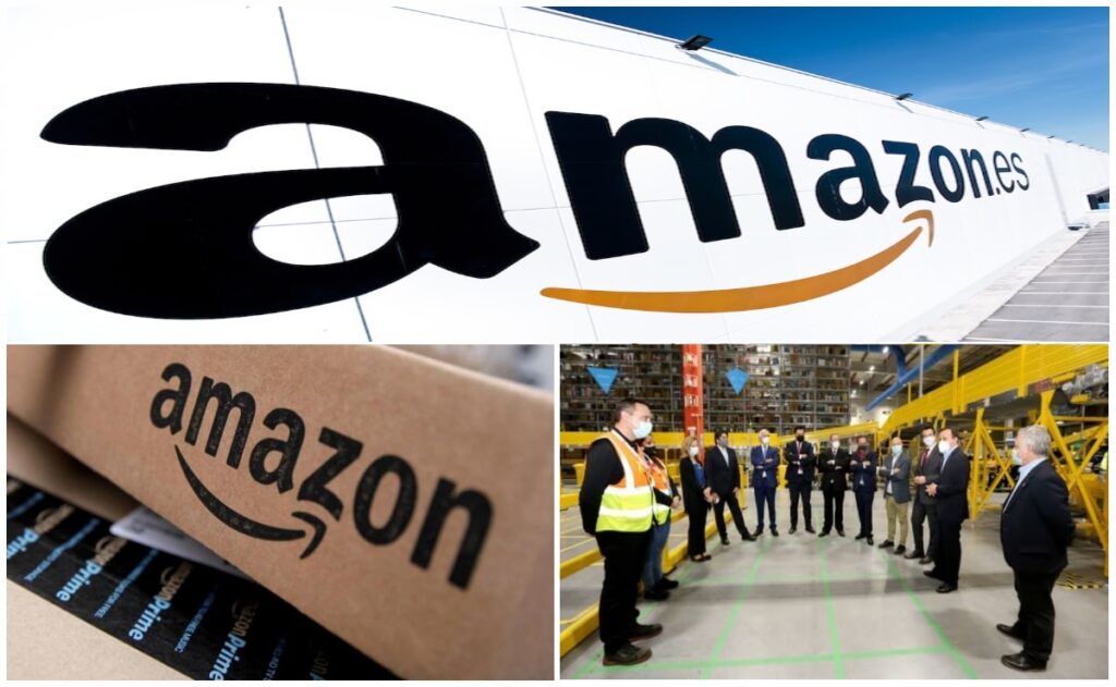 Empleo Amazon Personal4 - ofertasempleo.online