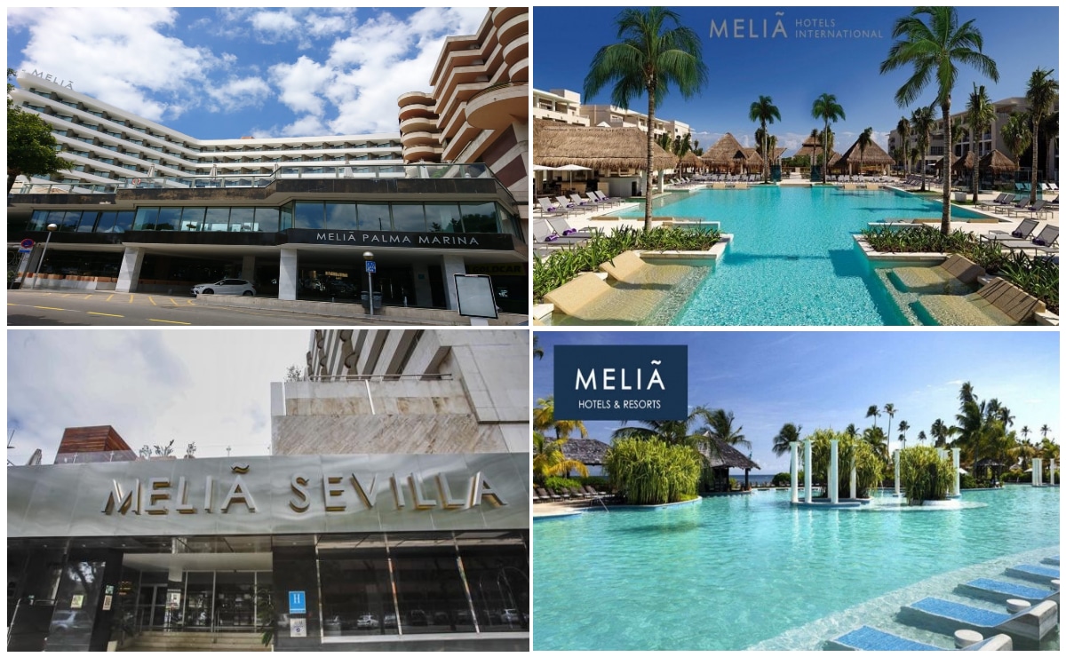 Empleo Hotel Melia Espana3 - ofertasempleo.online