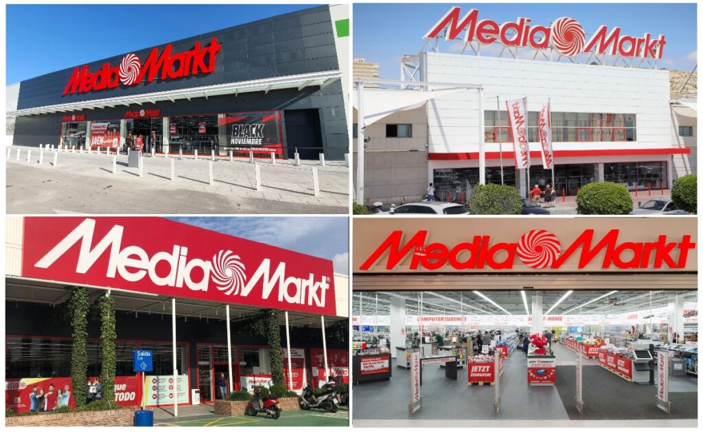 Empleo Mediamarkt Personal Tienda4 - ofertasempleo.online