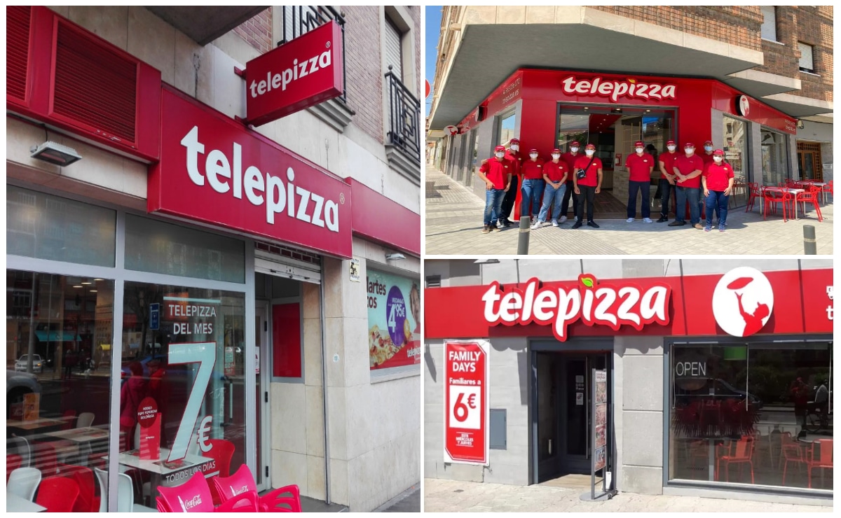 Empleo Telepizza Local Personal - ofertasempleo.online