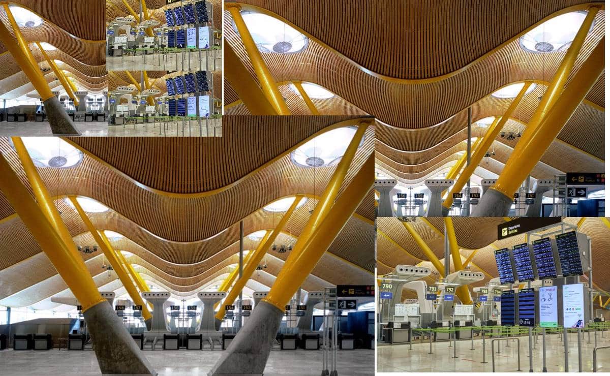 Barajas Aeropuerto Espana Empleos - ofertasempleo.online