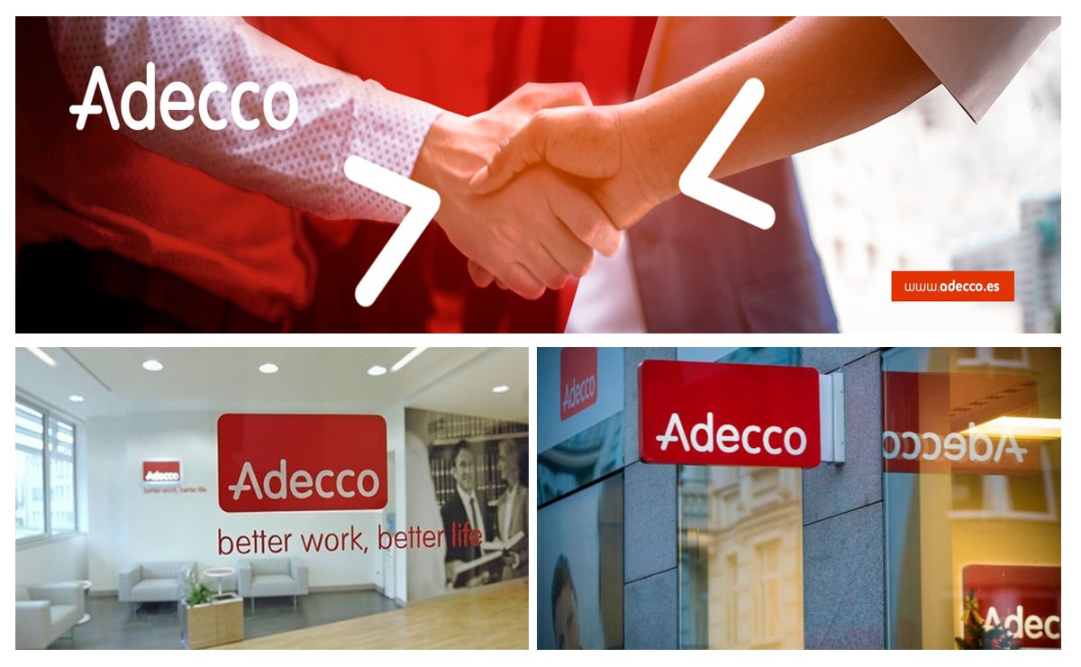 Empleo Addeco Logo - ofertasempleo.online