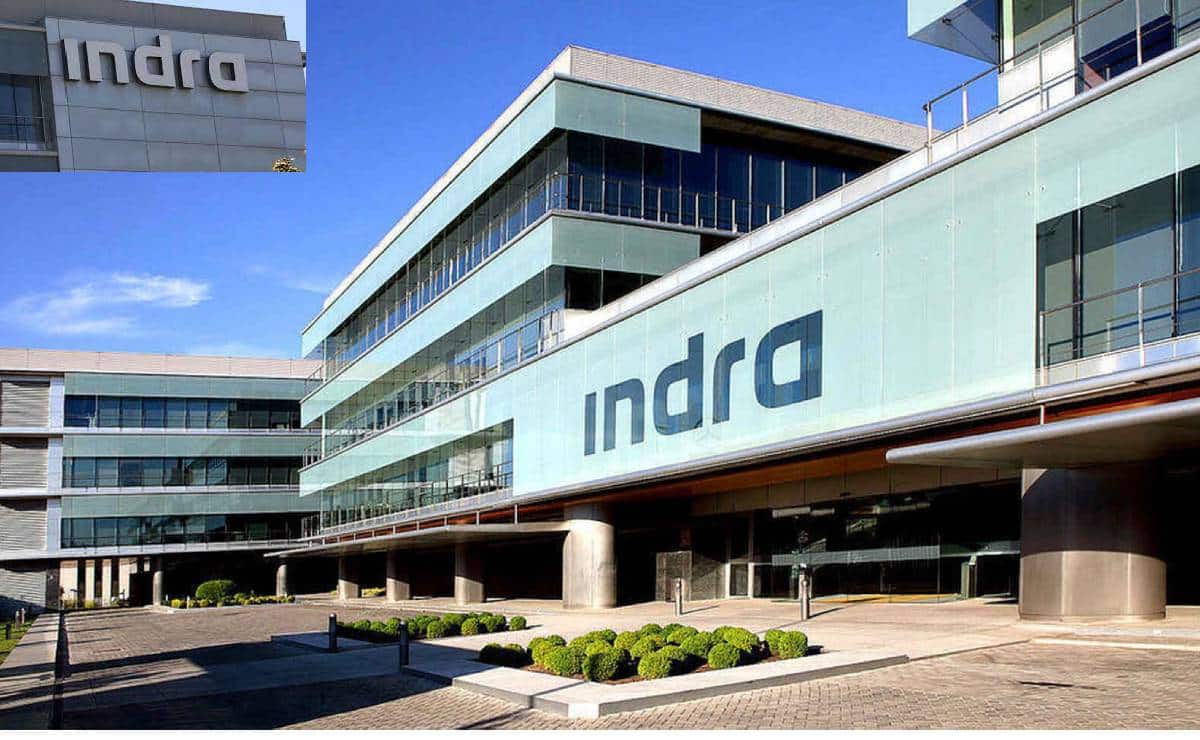 Empleos Indra con o sin experienci Espana - ofertasempleo.online