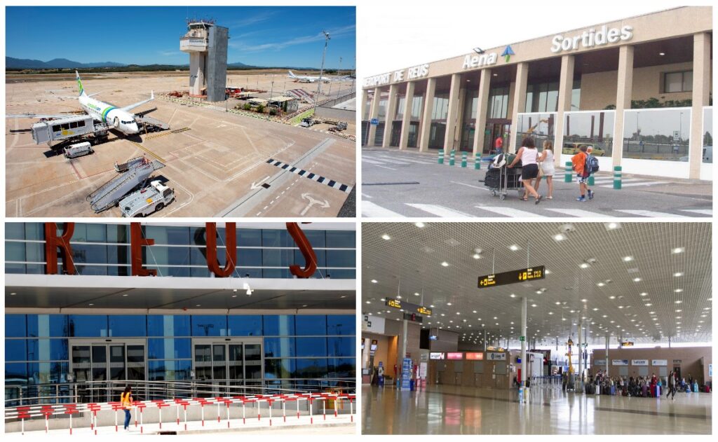 Empleo Aeropuerto REUS Sede - ofertasempleo.online