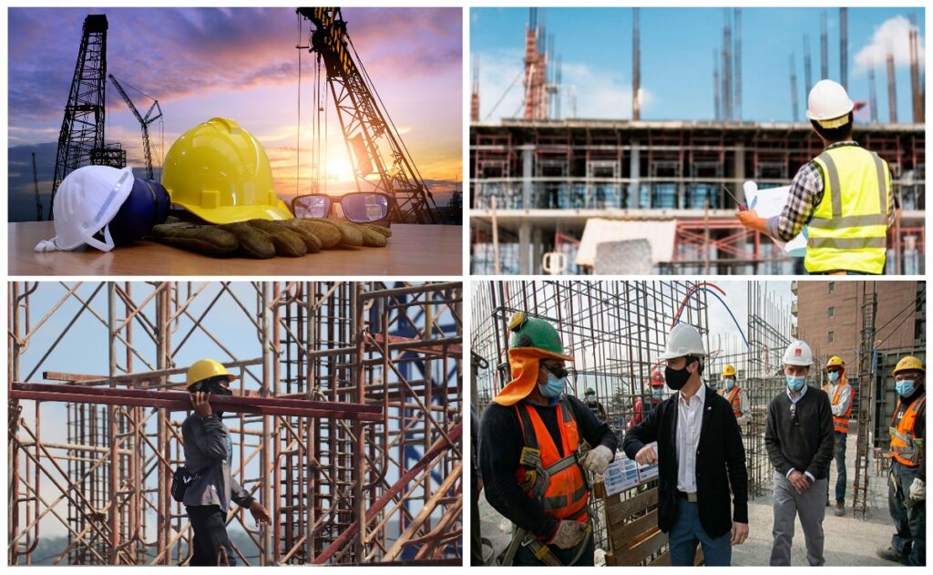 Empleo Construccion Peones - ofertasempleo.online