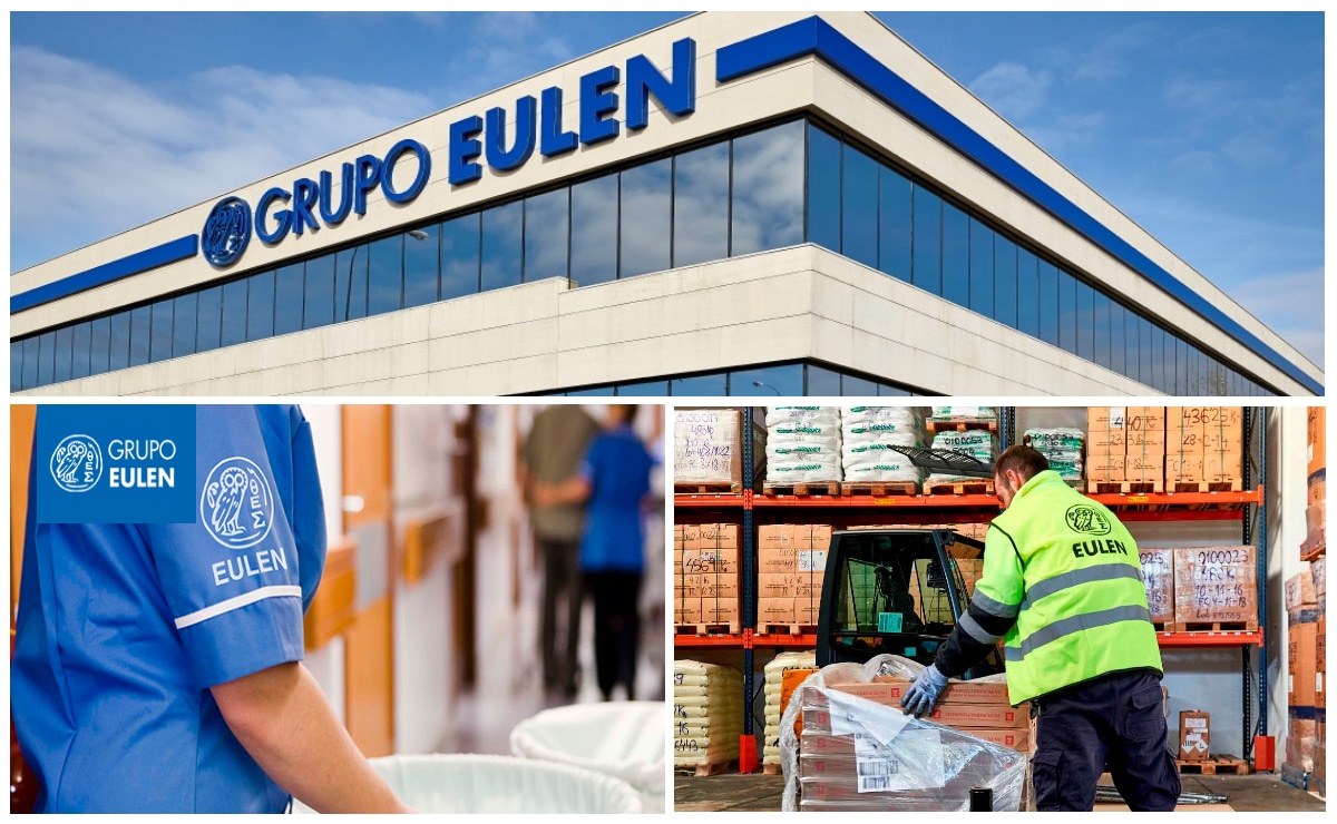 Empleo Grupo Eulen Personal - ofertasempleo.online