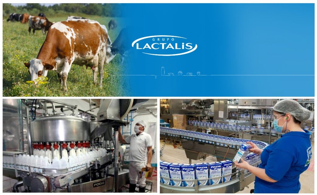 Empleo Grupo Lactalis Planta Personal - ofertasempleo.online