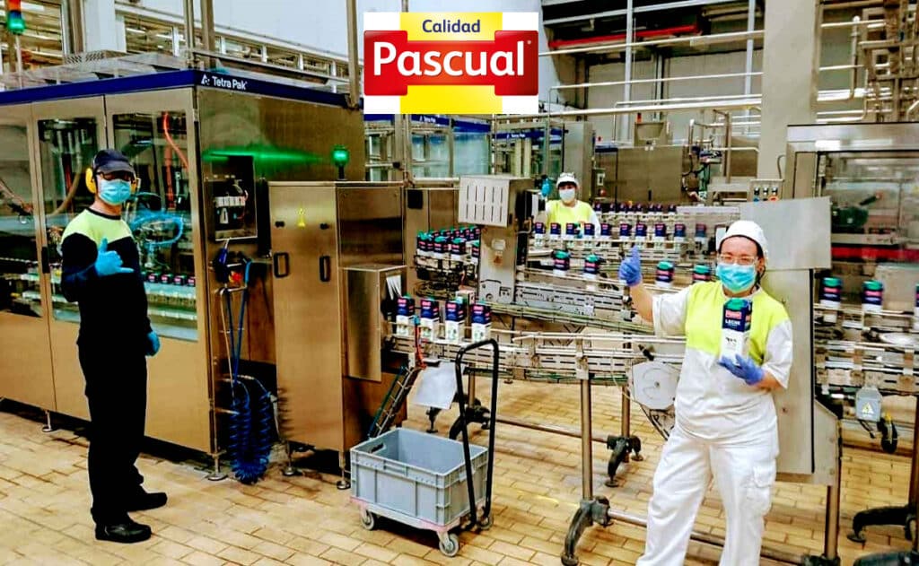 Empleo Calidad Pascual Personal2 - ofertasempleo.online