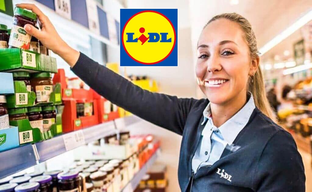 Empleo LIDL Personal - ofertasempleo.online