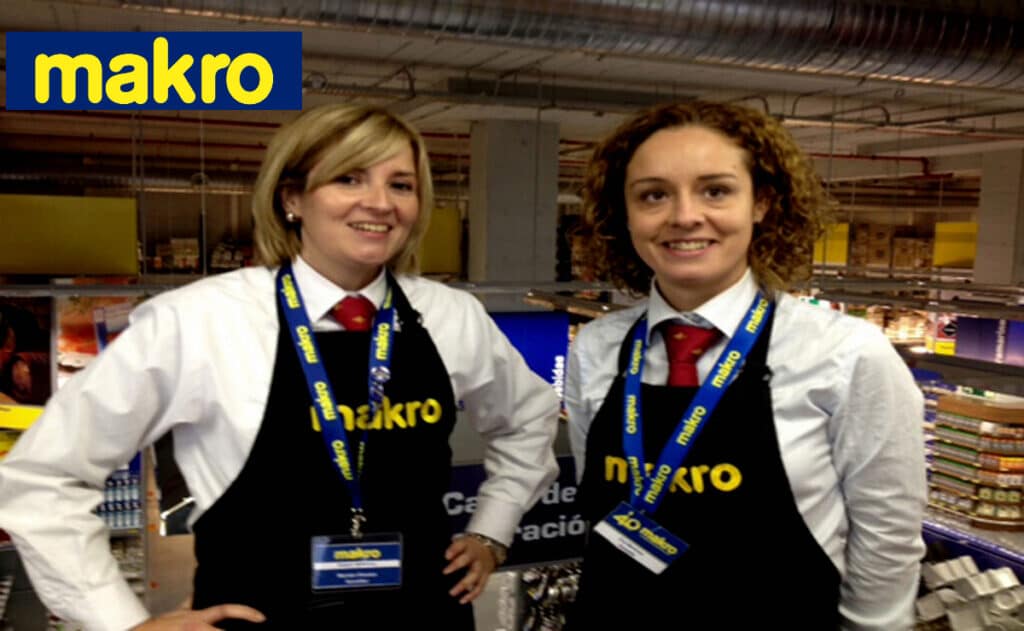 Empleo Makro Personal4 - ofertasempleo.online