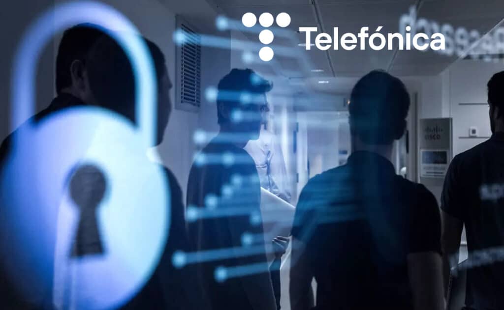 Empleo Telefonica Analista ciberseguridad2 - ofertasempleo.online