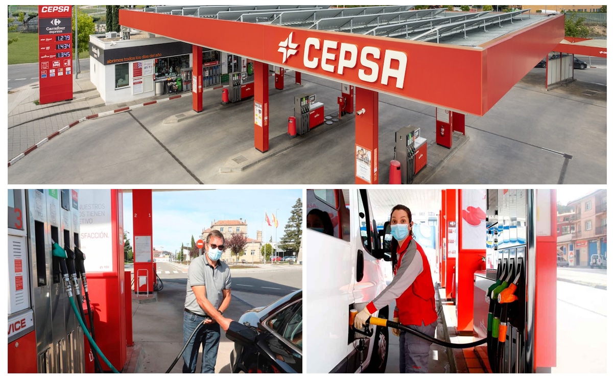 Empleo Cepsa Gasolineras Personal - ofertasempleo.online