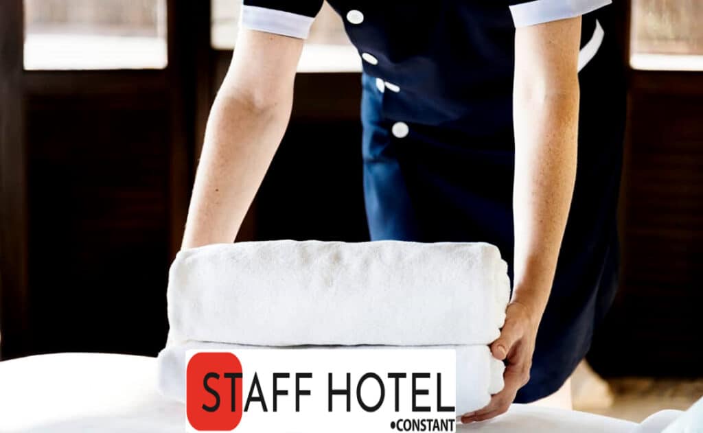 Empleo Staff Hotel Personal3 - ofertasempleo.online