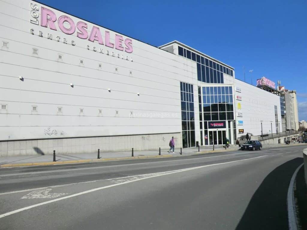 centro comercial los rosales - ofertasempleo.online
